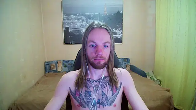 AdamDickens Show Webcam