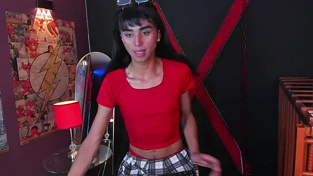Charlot_bloom élő XXX-chatje