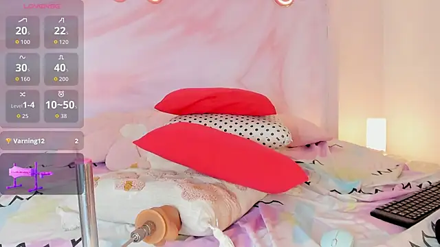 Iam_Caami_ 라이브 XXX 채팅