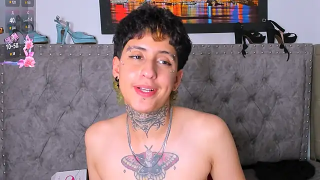 Webkamerová show Taylor_Rossy