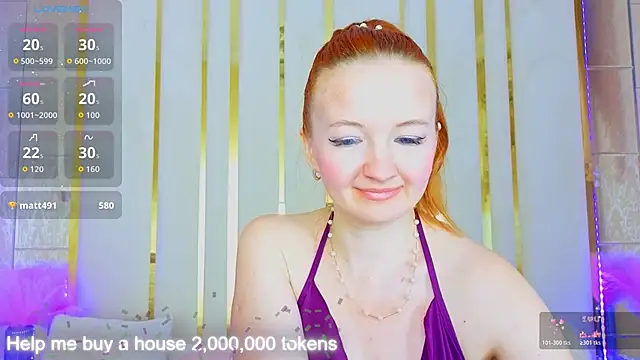 Webkamerová show Marina_Mur_