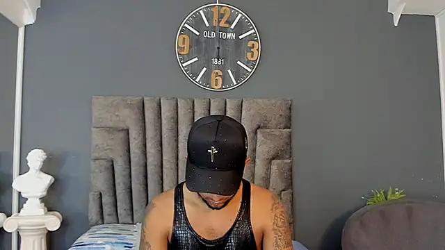 Czat XXX na żywo – Robin_Rief