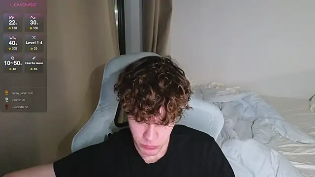 cute_thomas Pertunjukan Webcam