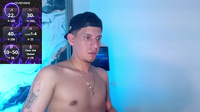 Chat XXX en directo de Sebastian_Smith__