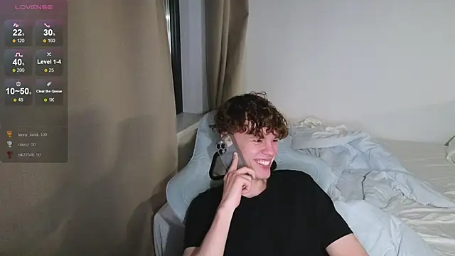 Show de webcam de cute_thomas