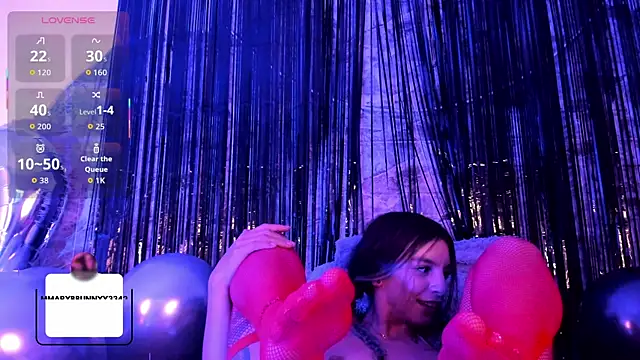 MaryAnneeXOO Live Chatraum