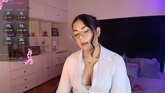 Chat XXX en directo de mariana_owen