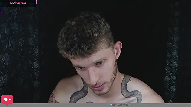 andrewxbi – webcam-show