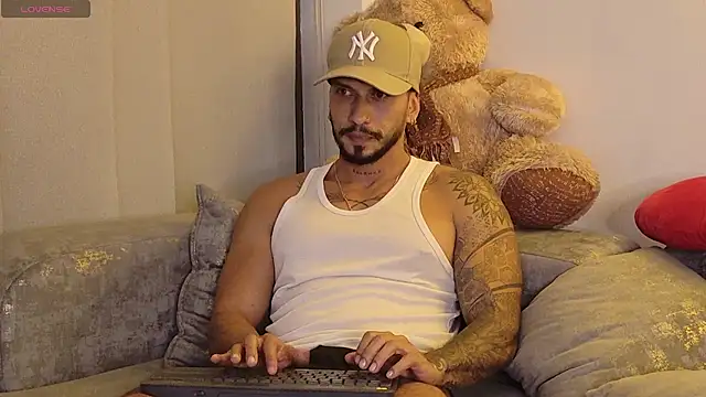 Seth_Vega_ – webcam-show