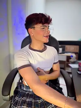 PRINCE_STEV 网络视讯表演