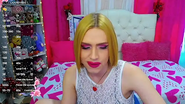 golden_girl01 Adlı Modelin Web Kamerası Şovu