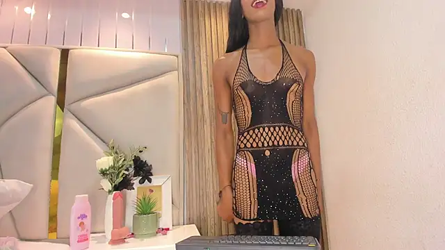 cintya_evansのウェブカメラショー