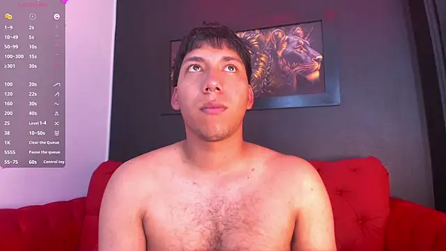 jhoan_evanss Pertunjukan Webcam