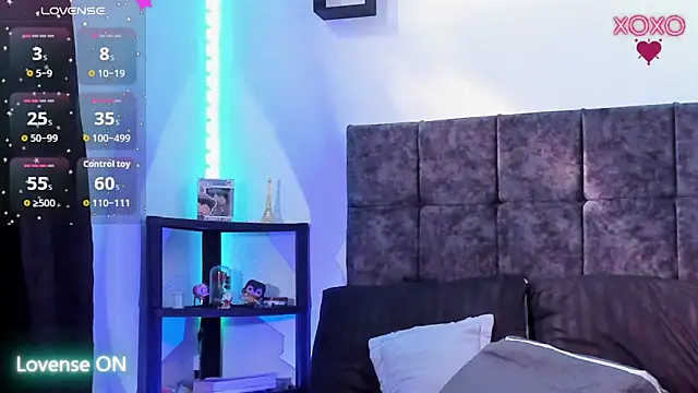 Demian_Fox1's Webcam Show