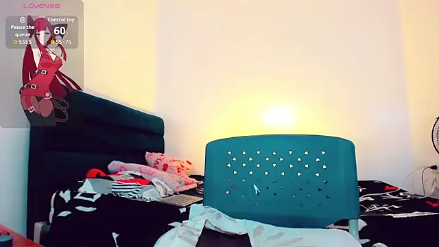 Amanda_Cax's Webcam Show