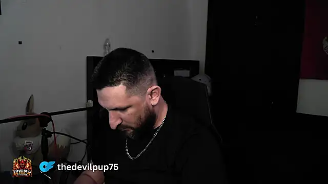 Sembang XXX Secara Langsung DevilPup75_