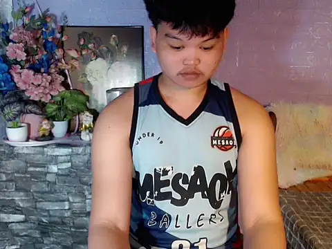 Rain_cum Webcam show