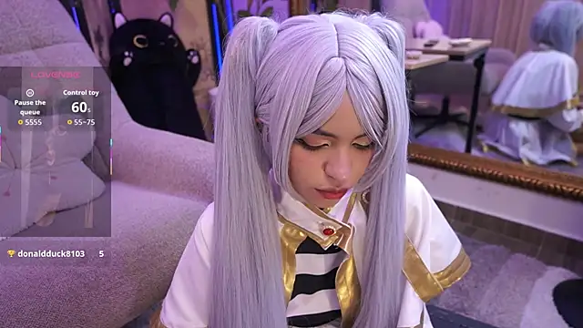 Živý XXX chat NamiKimura