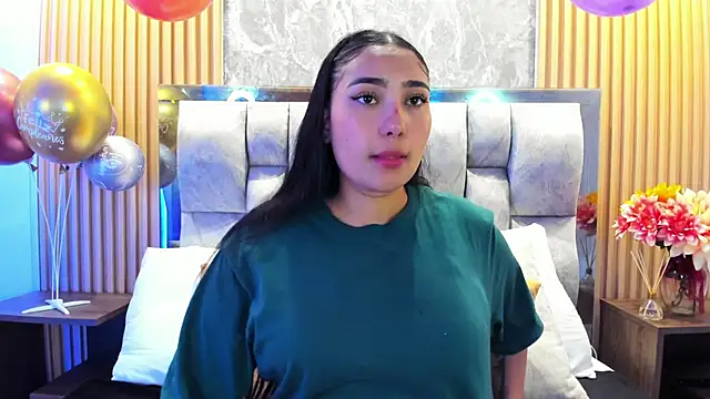 Chat XXX ao vivo de Sulay_Kim