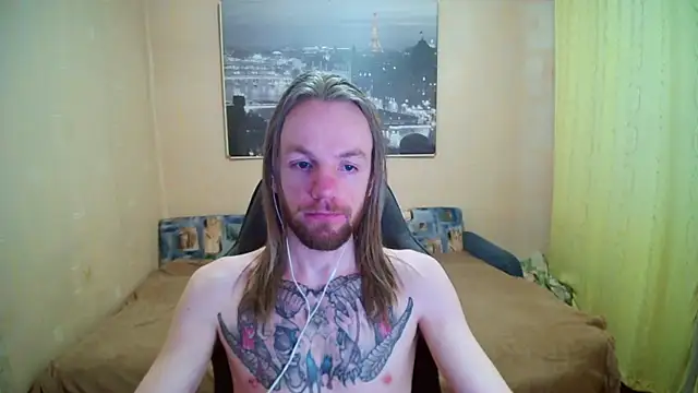 AdamDickens Webcamshow