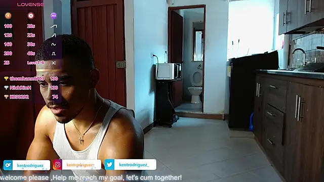 Kent_Rodriguez 웹캠 쇼