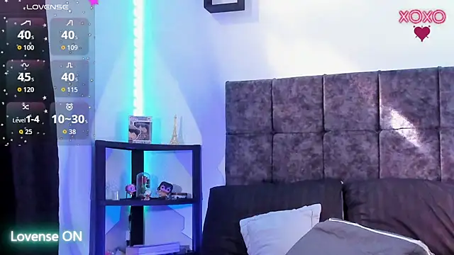 Demian_Fox1 Webcam Show