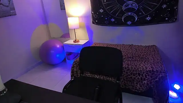 Melhope – webcam-show