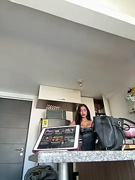 DulceLenns 라이브 XXX 채팅
