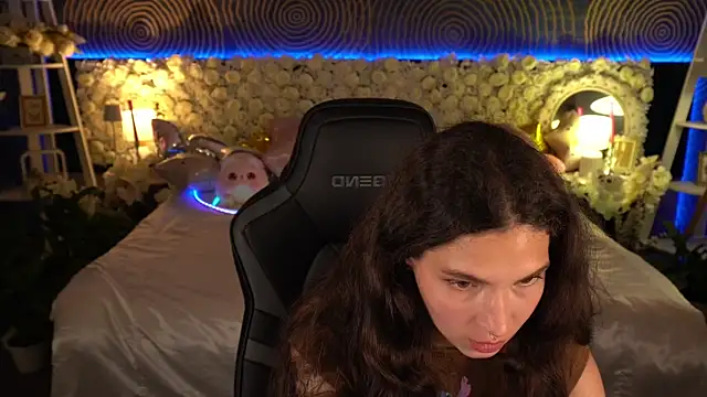 Chat XXX en directo de BabyFlowerr