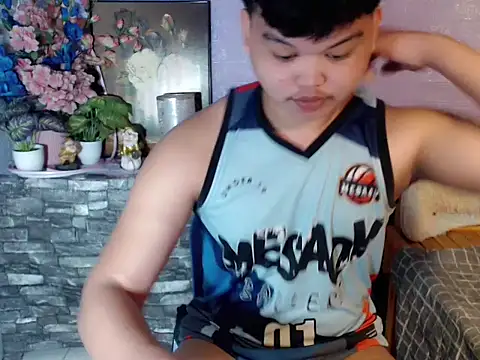 Rain_cum 웹캠 쇼