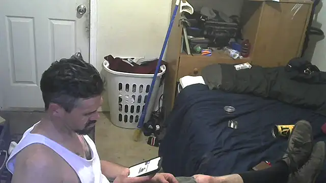 Show Webcam de Johnny1991Blunt