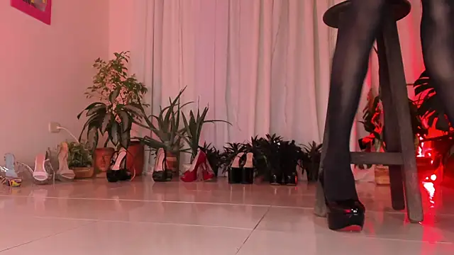 ArchieCollins 在線直播表演
