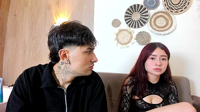 Kenji_n_Rousse – Kamerová šou