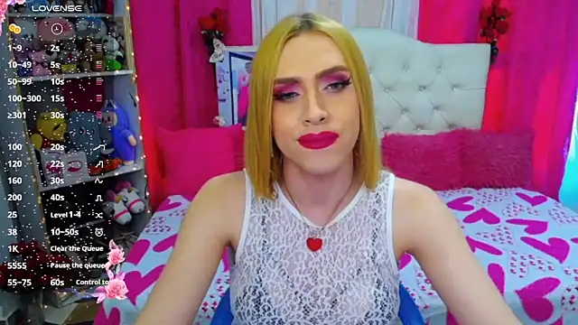 golden_girl01 Pertunjukan Webcam