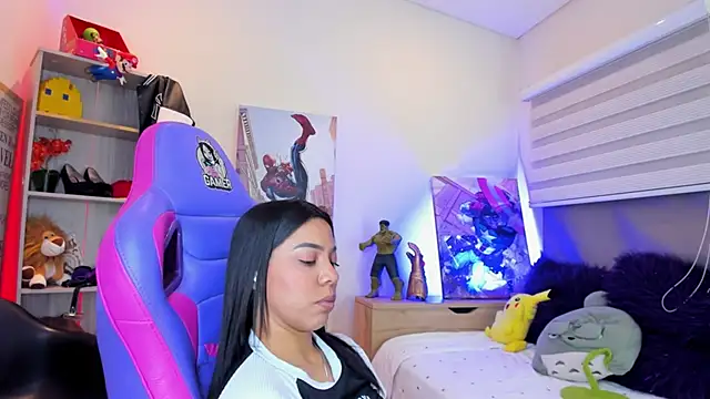 Chat XXX ao vivo de madelyn_rose_