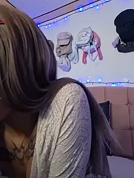 suky_fox 网络视讯表演