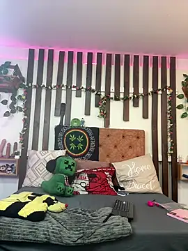 MeowMota_ Pertunjukan Webcam