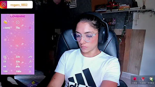 isaa_dl's Live XXX Chat