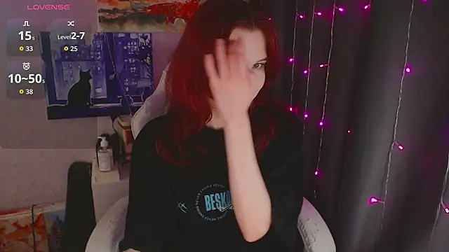 Chat XXX en directo de mslilunicorn