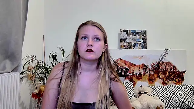Webkamerová show MileyGreyx
