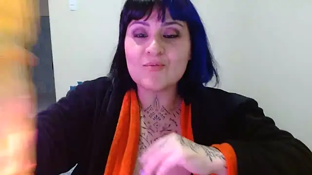 Show de vaholiver na webcam
