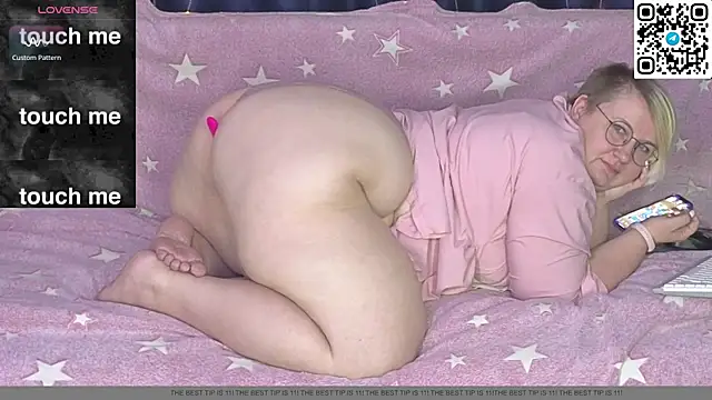 CuteHanna Adlı Modelin Canlı XXX Sohbeti