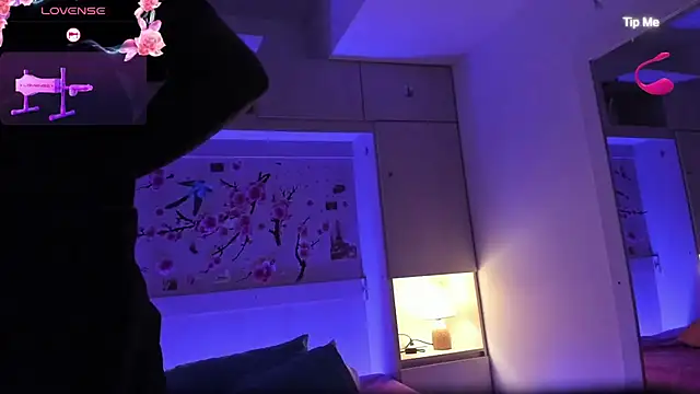 TaylorBloom Live XXX-chat