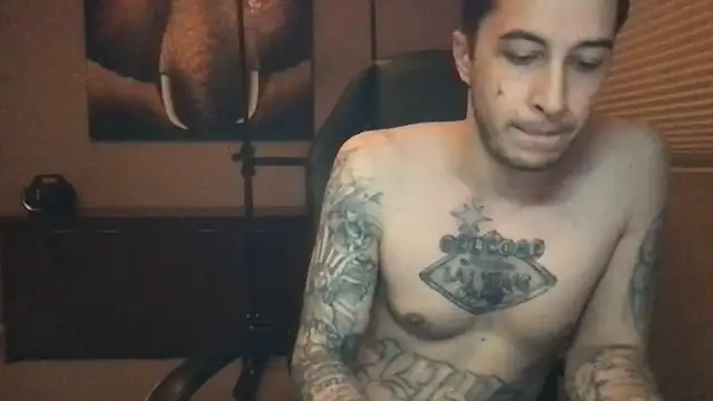 عرض كام BWCJoshBanks97