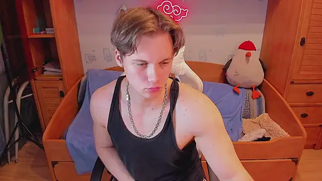 عرض كام Dexter_Bennett