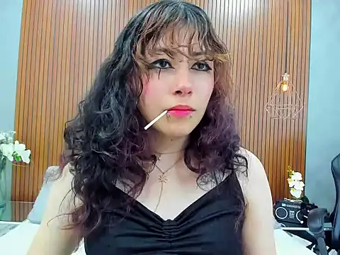 Cybercore_Shy webcam show