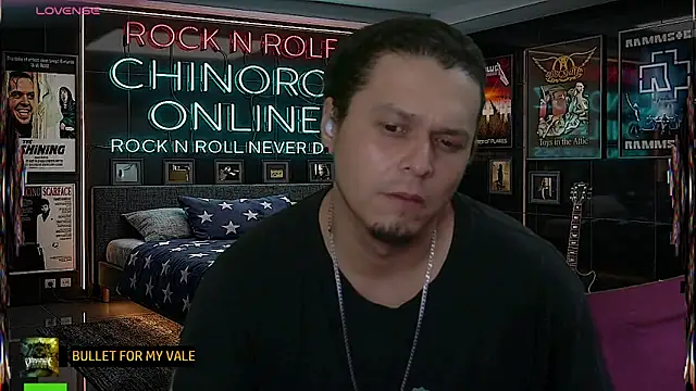 Chat XXX Live chino_roz