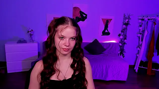Chatroom XXX en direct de BetsyKiss