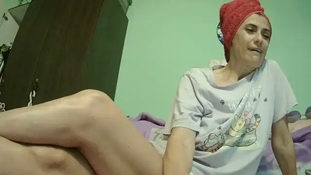 XXX chat uživo modela SexyGioconda
