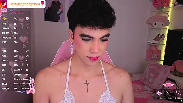Chat XXX ao vivo de Kheyler_1
